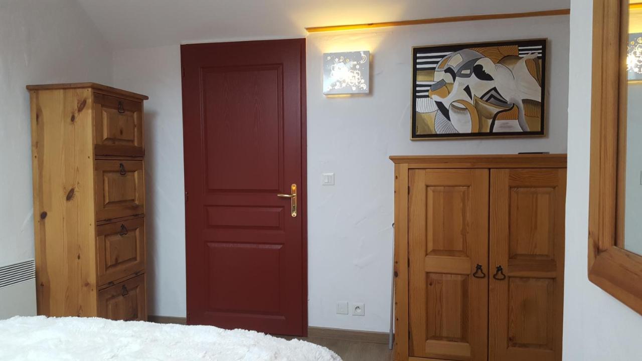 Duplex Les Periades 18 Saint-Gervais-les-Bains Exterior foto