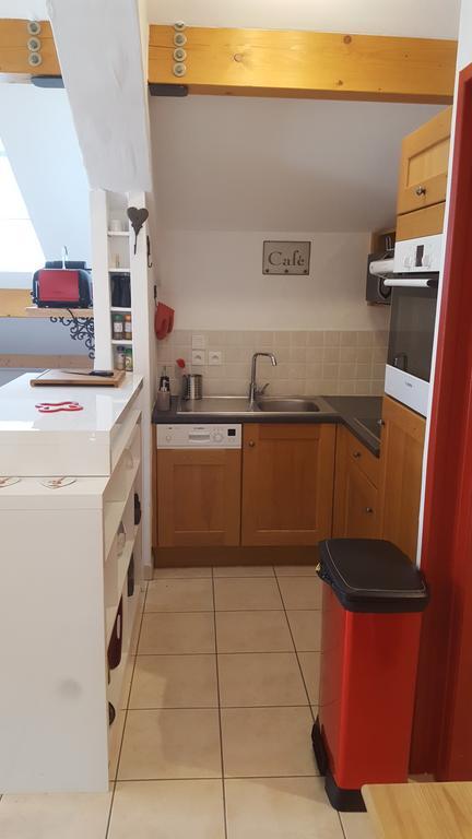 Duplex Les Periades 18 Saint-Gervais-les-Bains Exterior foto