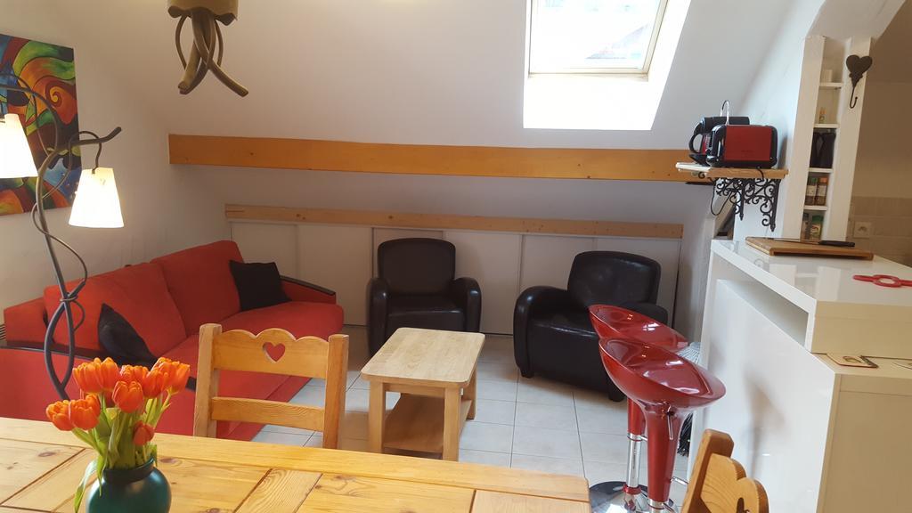 Duplex Les Periades 18 Saint-Gervais-les-Bains Exterior foto
