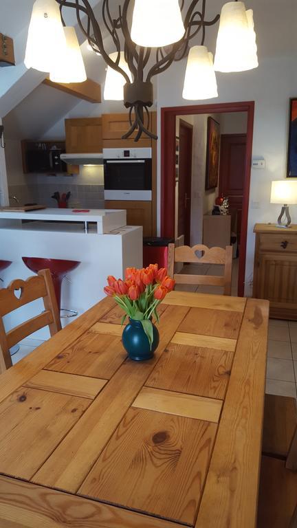 Duplex Les Periades 18 Saint-Gervais-les-Bains Exterior foto