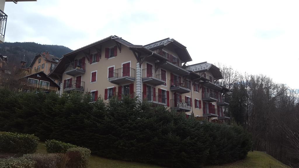 Duplex Les Periades 18 Saint-Gervais-les-Bains Exterior foto