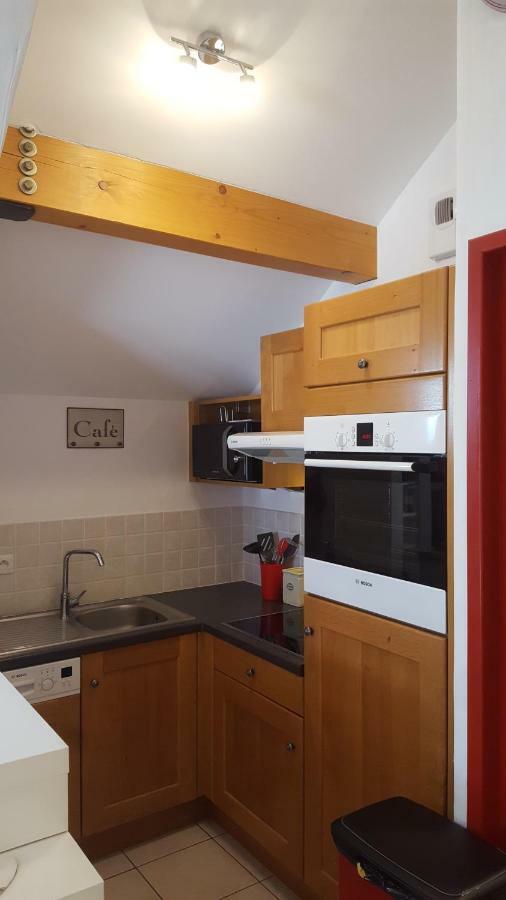Duplex Les Periades 18 Saint-Gervais-les-Bains Exterior foto