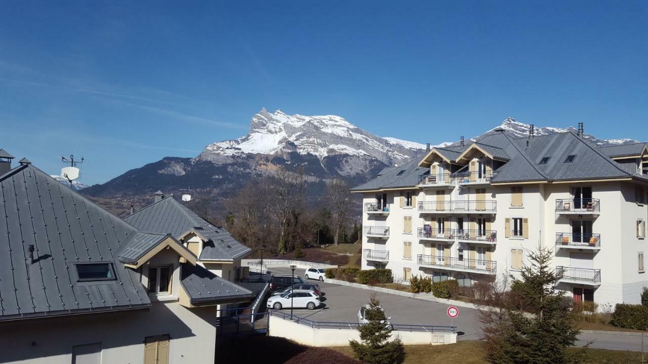 Duplex Les Periades 18 Saint-Gervais-les-Bains Exterior foto