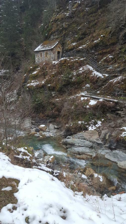 Duplex Les Periades 18 Saint-Gervais-les-Bains Exterior foto